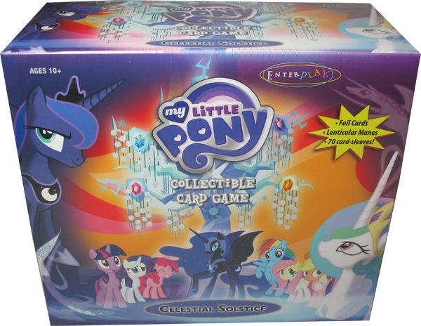 My little Pony Celestial Solstice