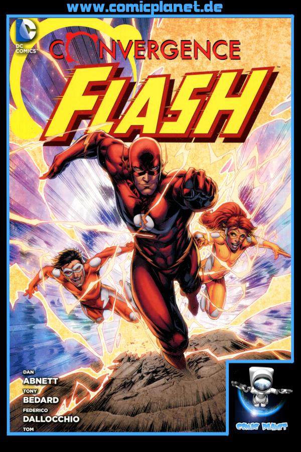 Flash Convergence