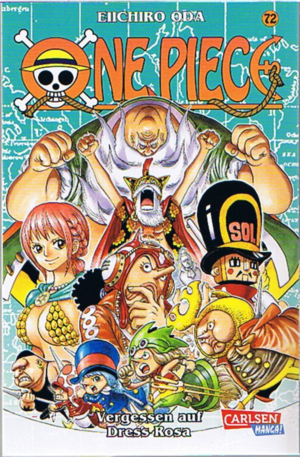 One Piece 72