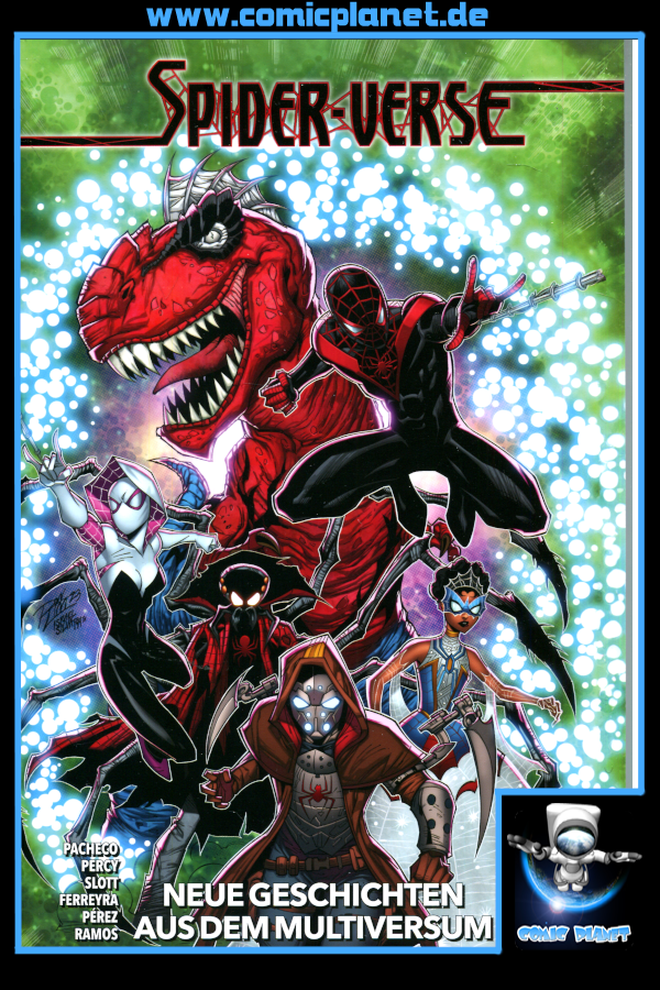 Spider-Verse: Neue Geschichten aus dem Multiversum