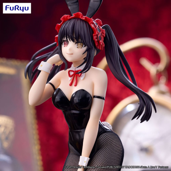 Figur - Date A Live V - BiCute Bunnies Figure - Kurumi Tokisaki (Black Color Ver.)