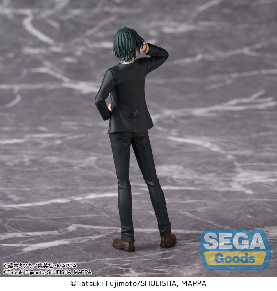 Figur - Chainsaw Man - Desktop x Decorate Collections PVC Statue Himeno (16cm)