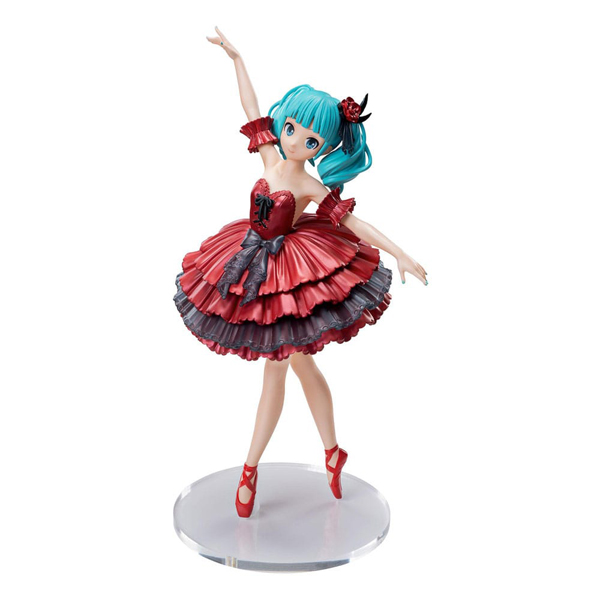 Figur - Hatsune Miku: Project Diva Mega 39's - Luminasta Figure - Etoile