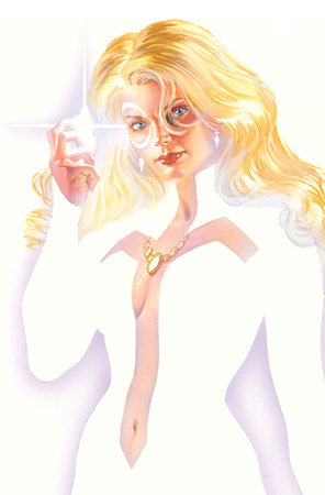 SPIDER-GIRL (2025) #4 ALEX ROSS TIMELESS VIRGIN VARIANT