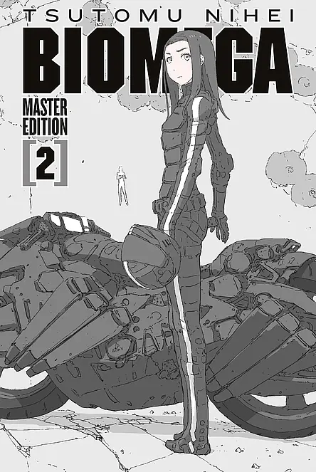 Biomega Master Edition 02