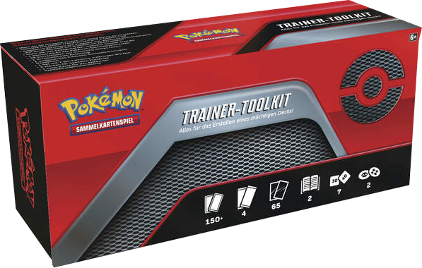 Pokemon Trainers Toolkit