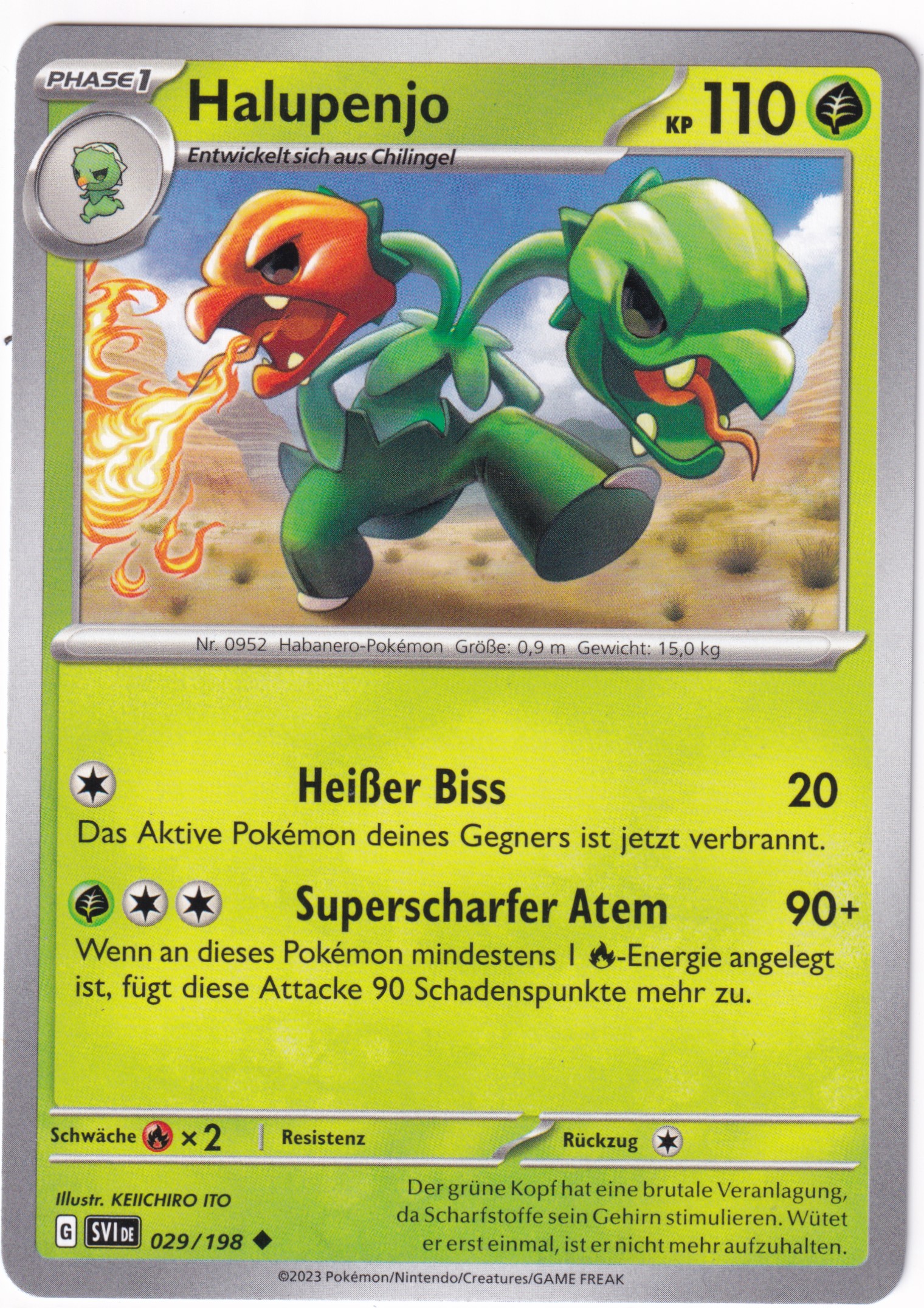 Halupenjo 029/198 Uncommon - Karmesin & Purpur Deutsch