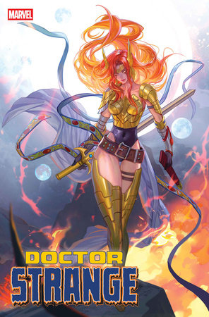 DOCTOR STRANGE (2025) #1 FANYANG VARIANT
