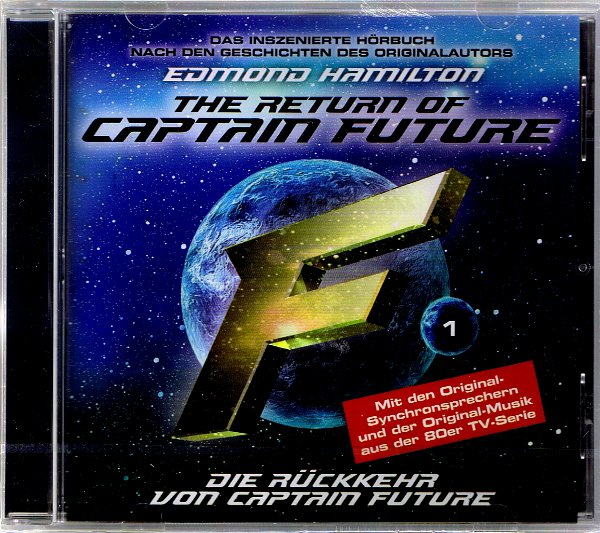 The Return of Captain Future 01