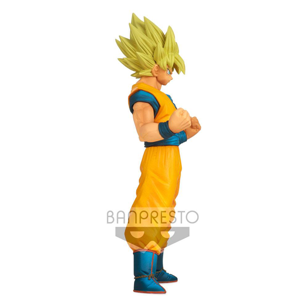 Action Figur - Dragon Ball Z - Burning Fighters Vol. 2B - Son Goku