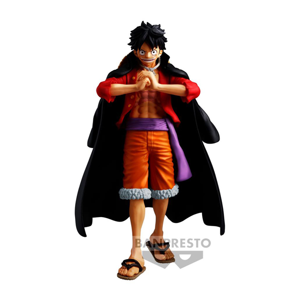 Figur - One Piece - The Shukko Special - A: Monkey D. Luffy