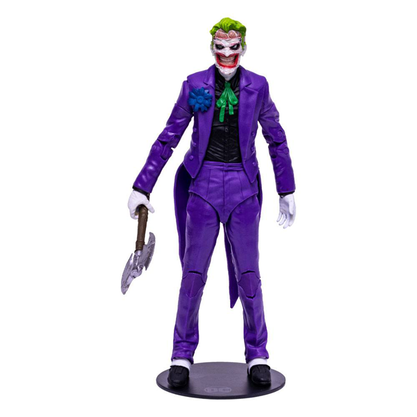Action Figur - DC - Multiverse - Batman: Death of the Family - The Joker