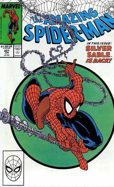 AMAZING SPIDER-MAN (1963) #301 - #350 - Auswahl -