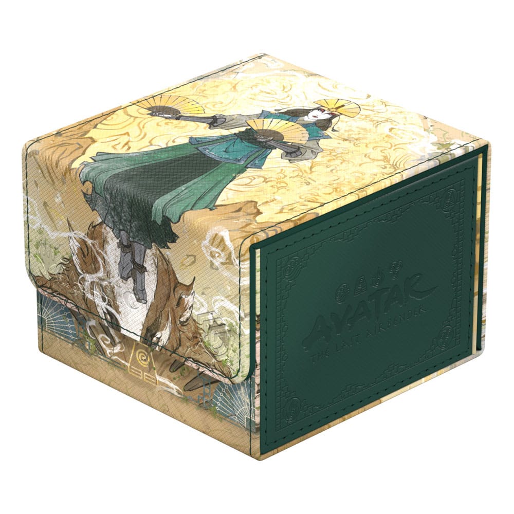 Ultimate Guard - Sidewinder Xenoskin 133+ - Magic: The Gathering | Avatar: The Last Airbender - The Legend of Kyoshi