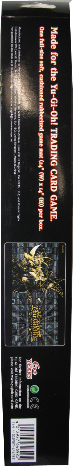 Yu-Gi-Oh! Golden Duelist Collection Game Mat