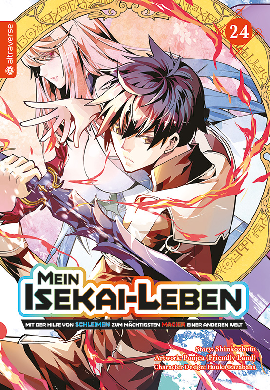 Mein Isekai-Leben - Mit der Hilfe von Schleimen zum mächtigsten Magier einer anderen Welt 24