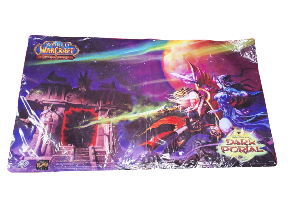 World of Warcraft Playmat - Through the Dark Portal