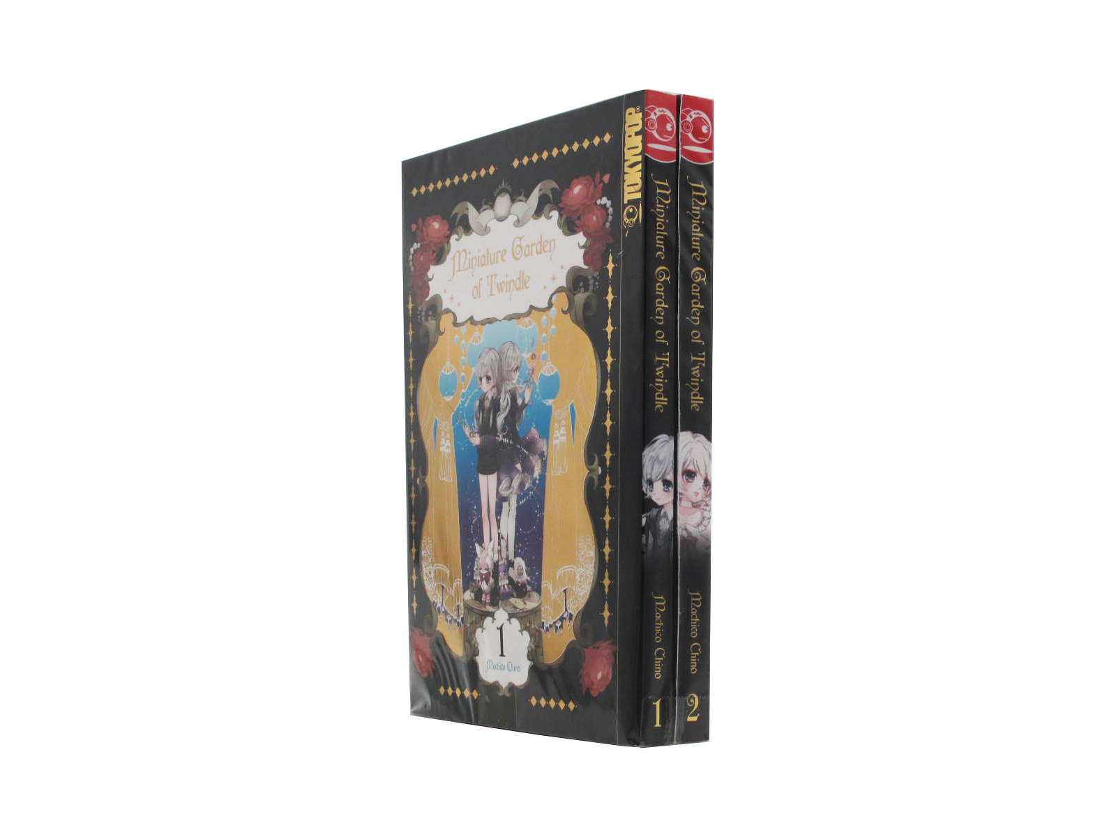 Miniature Garden of Twindle - Komplett Set