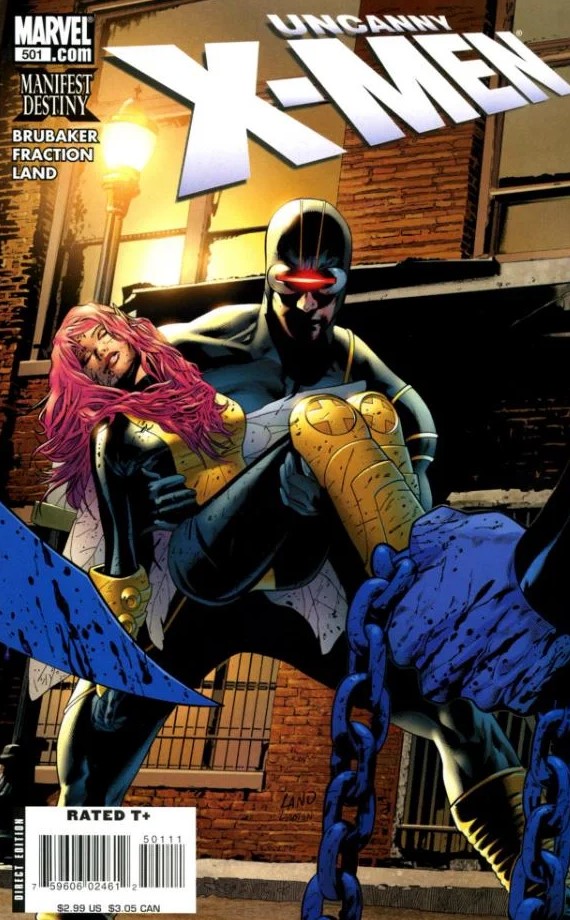 UNCANNY X-MEN (1963) #501 - #544/600 - Auswahl -