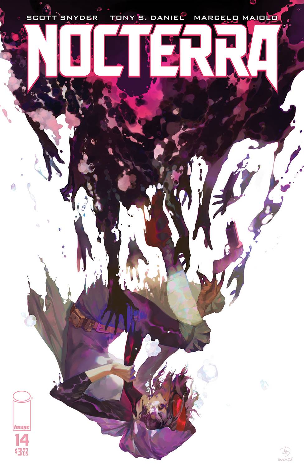 NOCTERRA #14 CVR B AWANQI