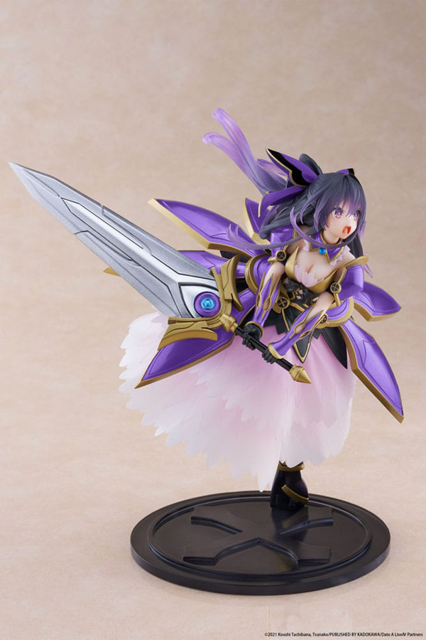 Figur - Date A Live IV - AMP + Figure - Tohka Yatogami (Sandalphon) Reissue