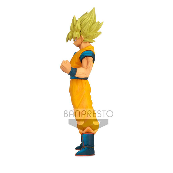 Action Figur - Dragon Ball Z - Burning Fighters Vol. 2B - Son Goku