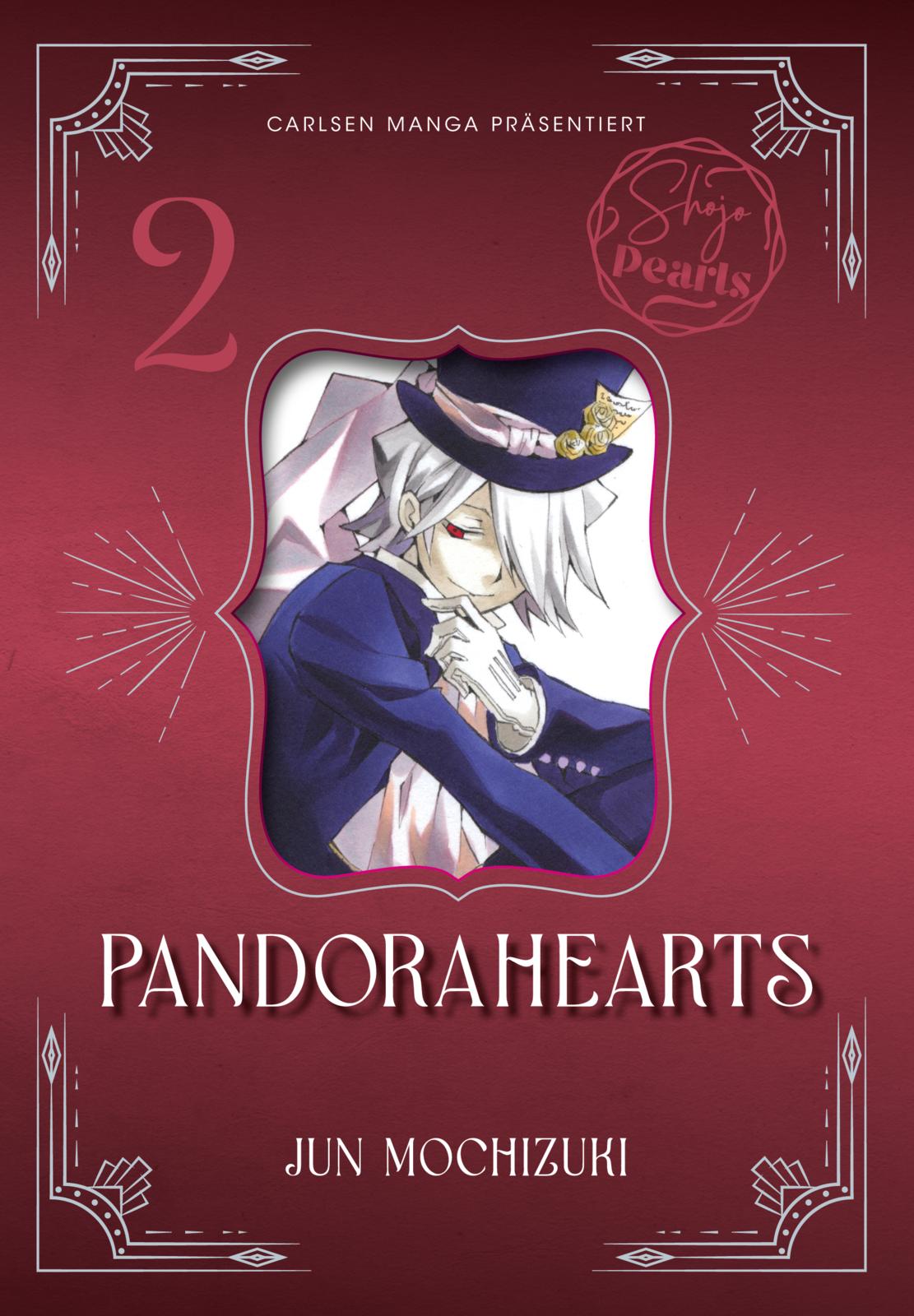 Pandora Hearts Pearls 02