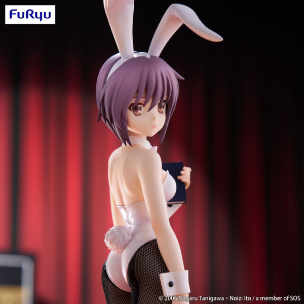 Figur - The Melancholy of Haruhi Suzumiya - BiCute Bunnies Figure - Yuki Nagato
