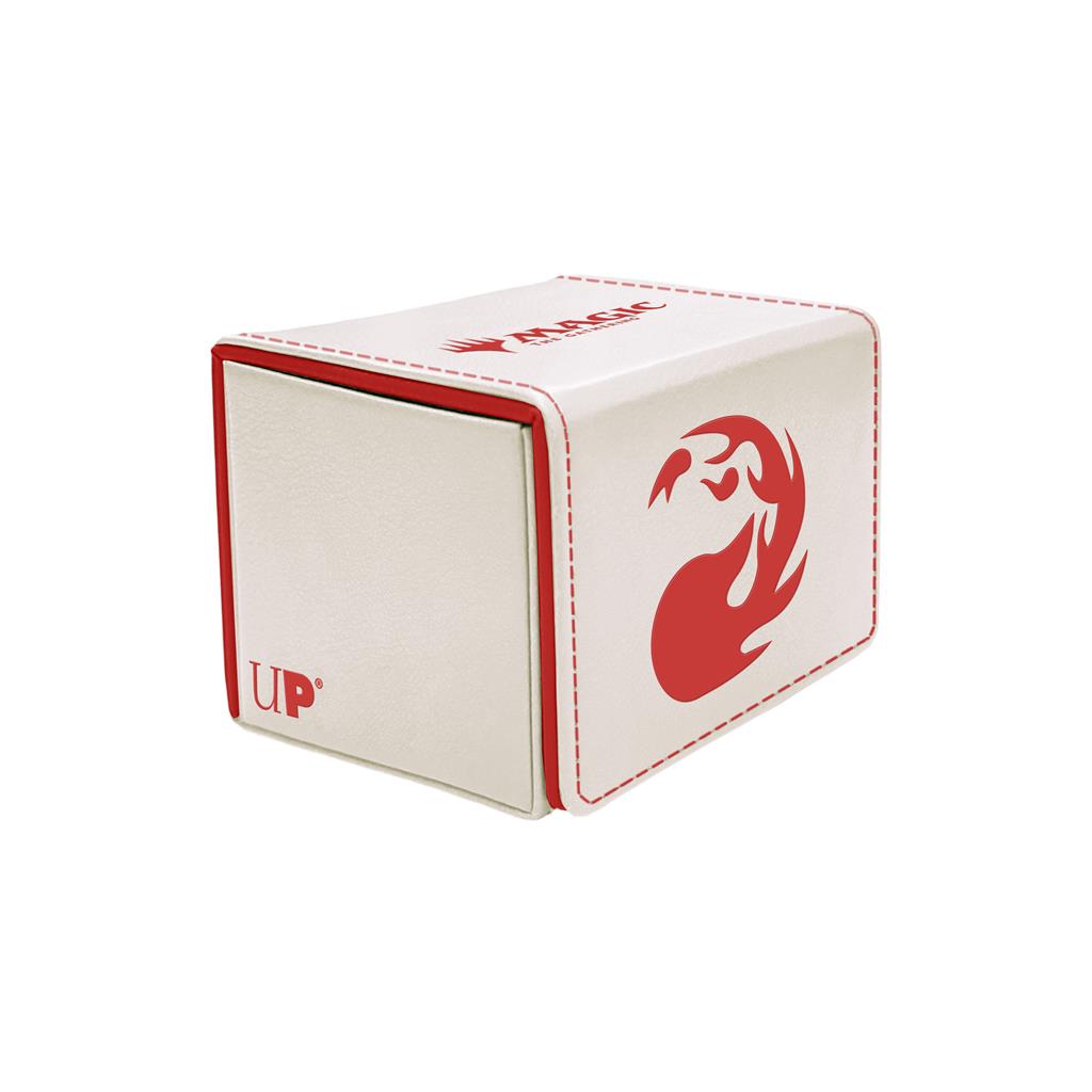 UP - Mana 8 - Alcove Deck Box -  Mountain for Magic: The Gathering