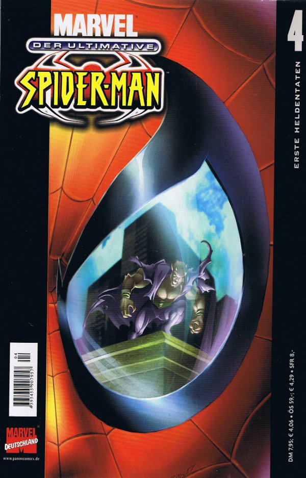 Der Ultimative Spider-Man Band 4