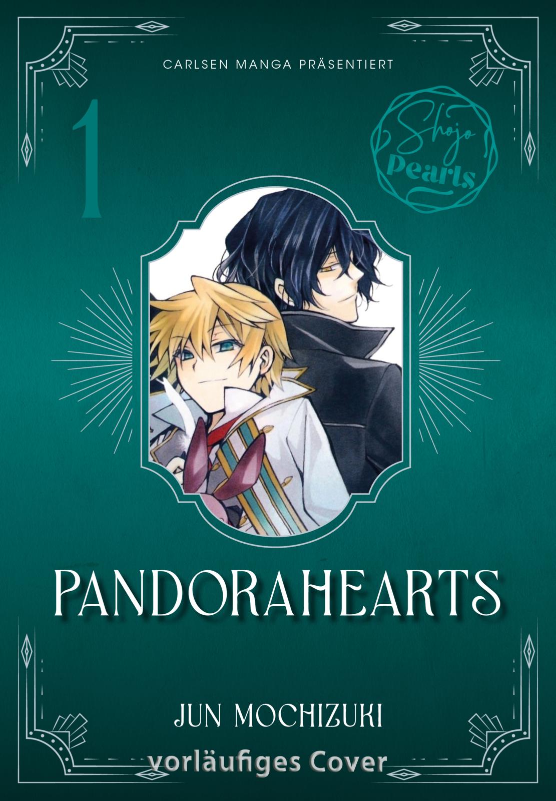 Pandora Hearts Pearls 01