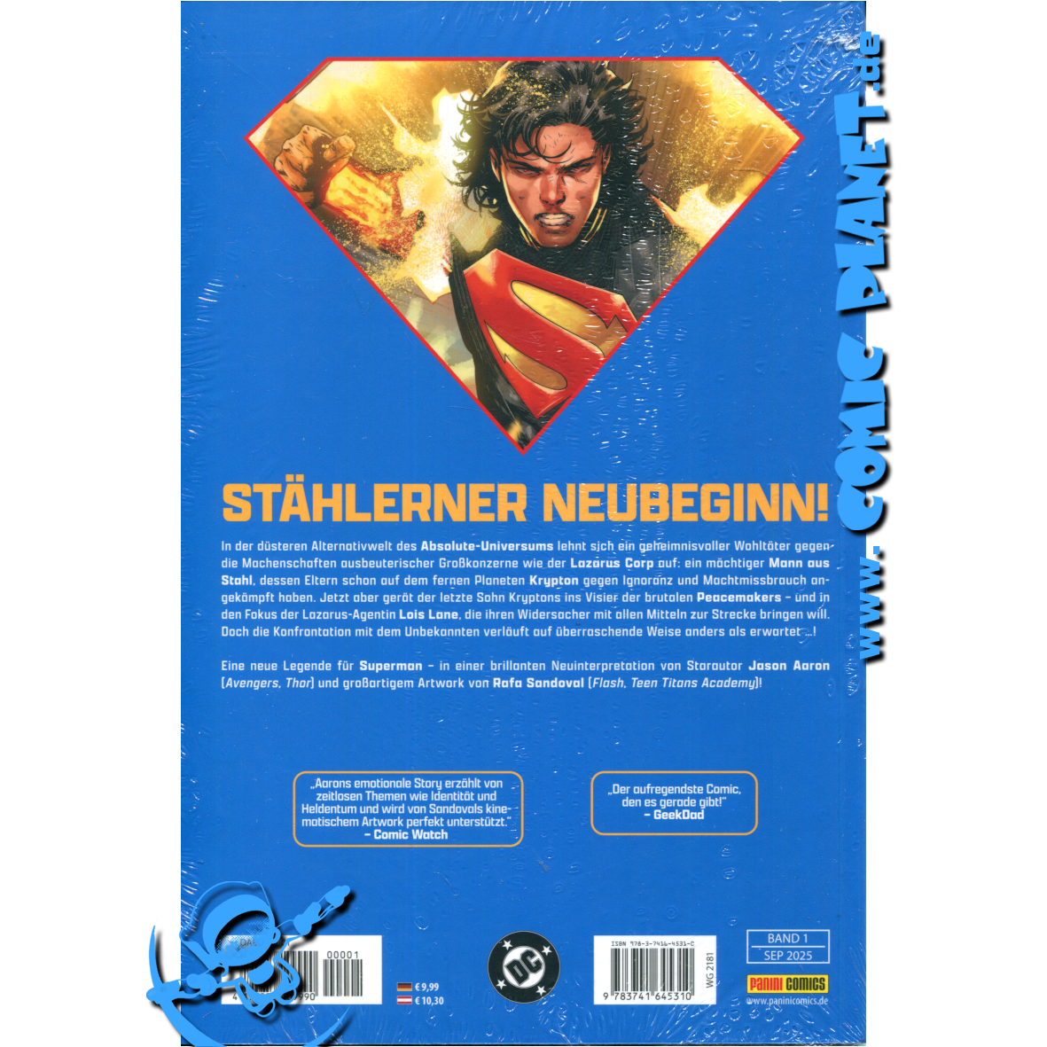 Absulte Superman Band 01