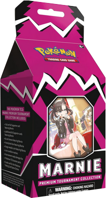 Pokemon Marnie Premium Tournament Collection englisch