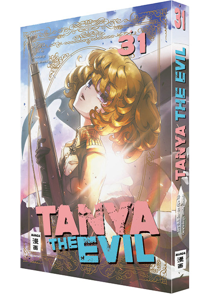 Tanya the Evil 31