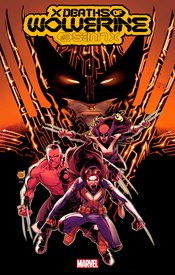 X DEATHS OF WOLVERINE #3 (OF 5) Cover A