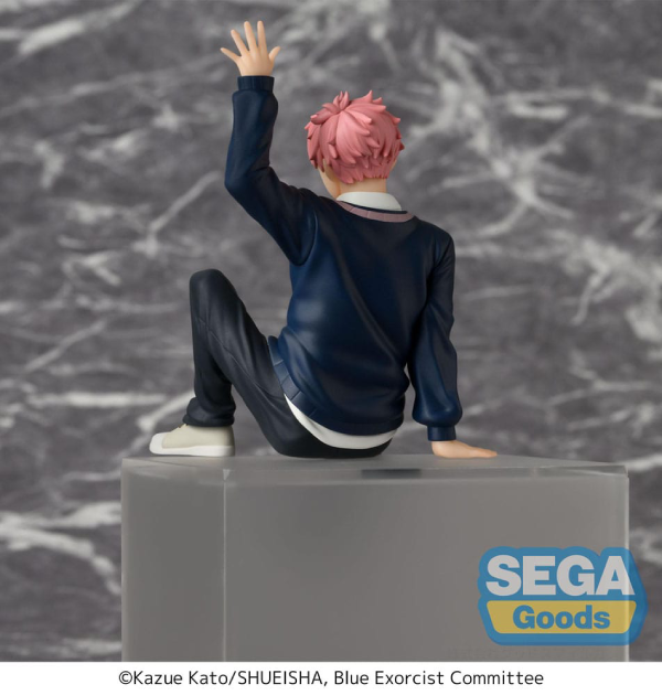 Figur - Blue Exorcist: Shimane Illuminati Saga - PM Perching Figure - Renzou Shima