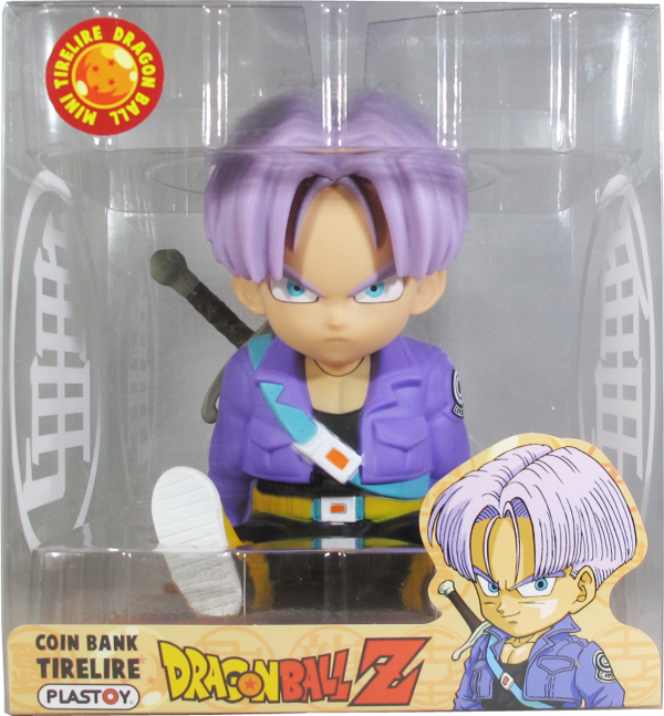 Spardose - Dragon Ball Z - Trunks