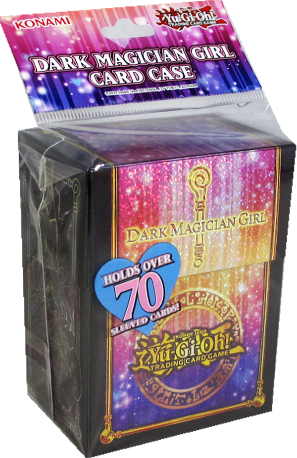 Yu-Gi-Oh! Dark Magician Girl Card Case