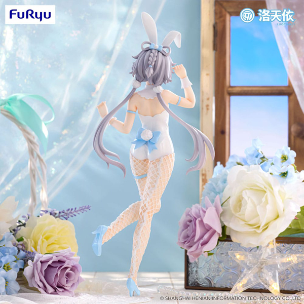Figur - VTuber - BiCute Bunnies Figure - V-Singer Luo Tianyi