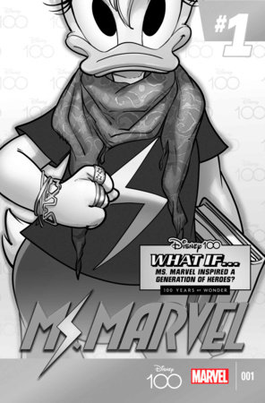 AMAZING SPIDER-MAN #33 - 1:100 DISNEY SW VARIANT