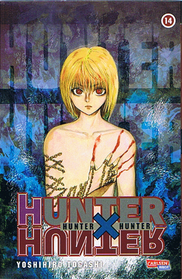 Hunter X Hunter 14