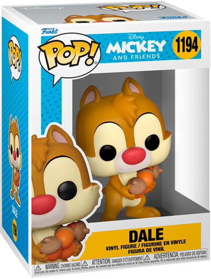 POP: Mickey and Friends Dale - #1194