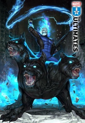 ULTIMATES (2024) #21 INHYUK LEE ULTIMATE SPECIAL VARIANT