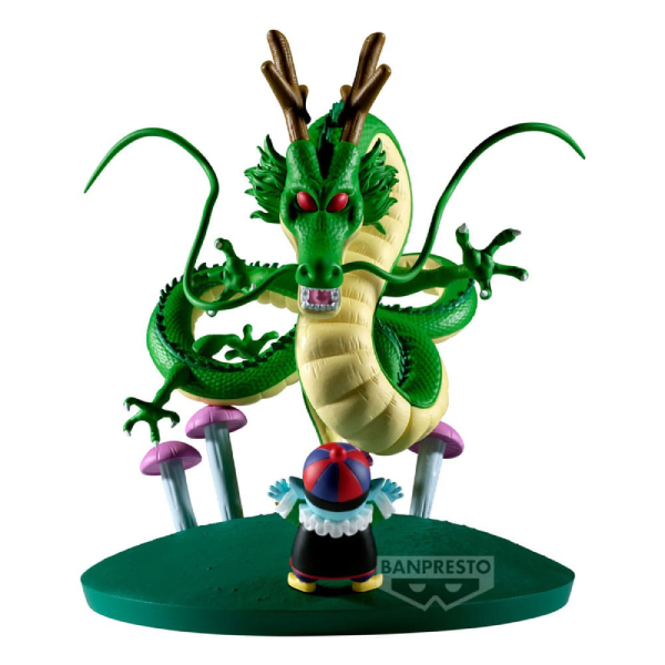 Figur - Dragon Ball - History Box Figure - Shenron