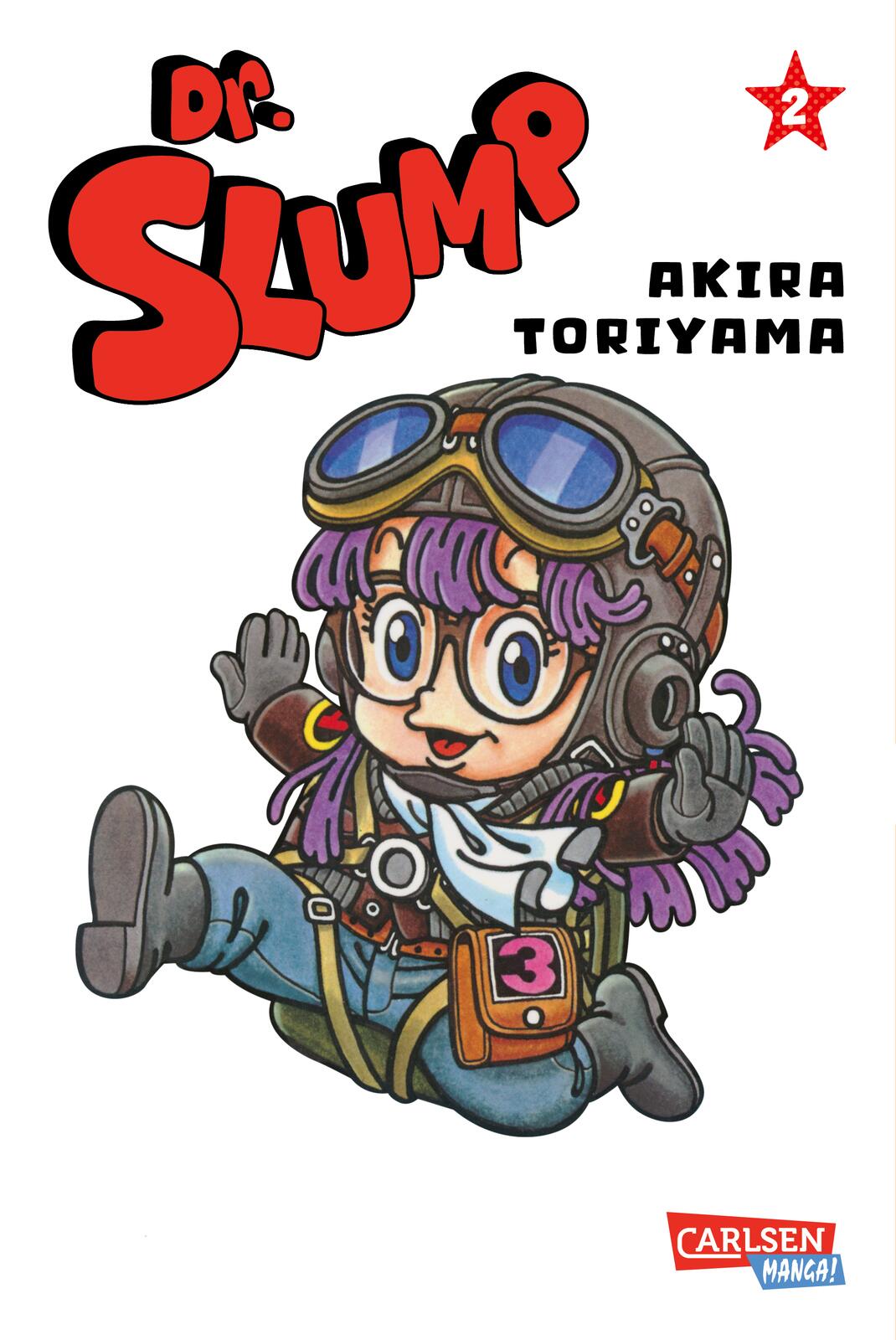 Dr. Slump Massiv 02
