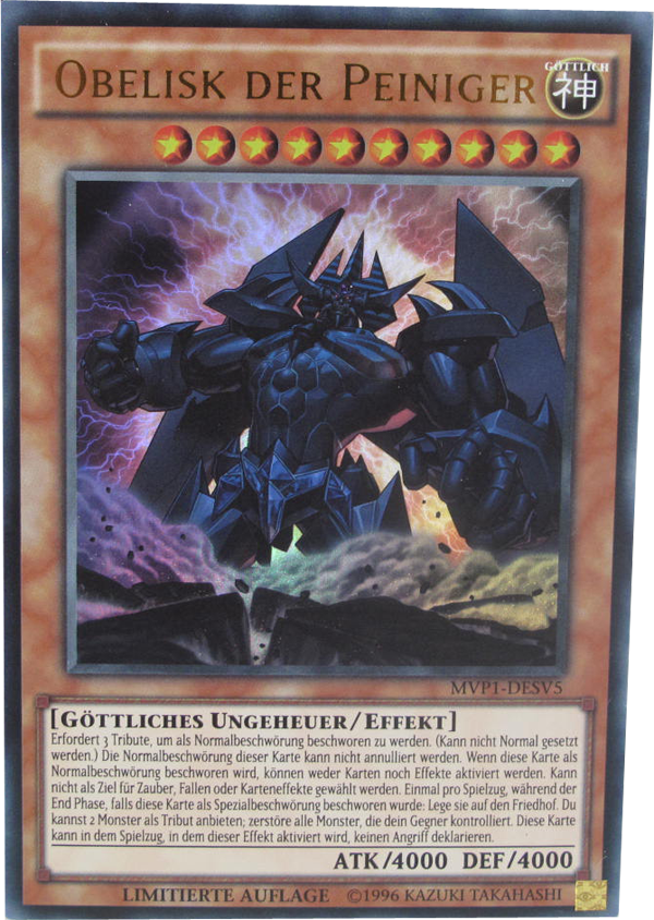 MVP1-DESV6 Obelisk der Peiniger