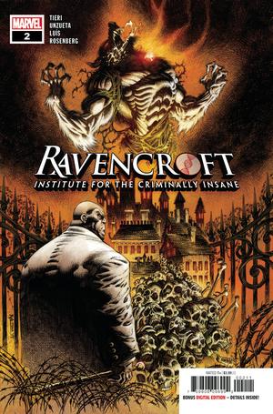 Ravencroft #2 Cover A 1st Ptg Regular Cover