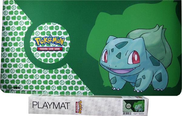 Ultra Pro Pokemon Playmat - Bisasam