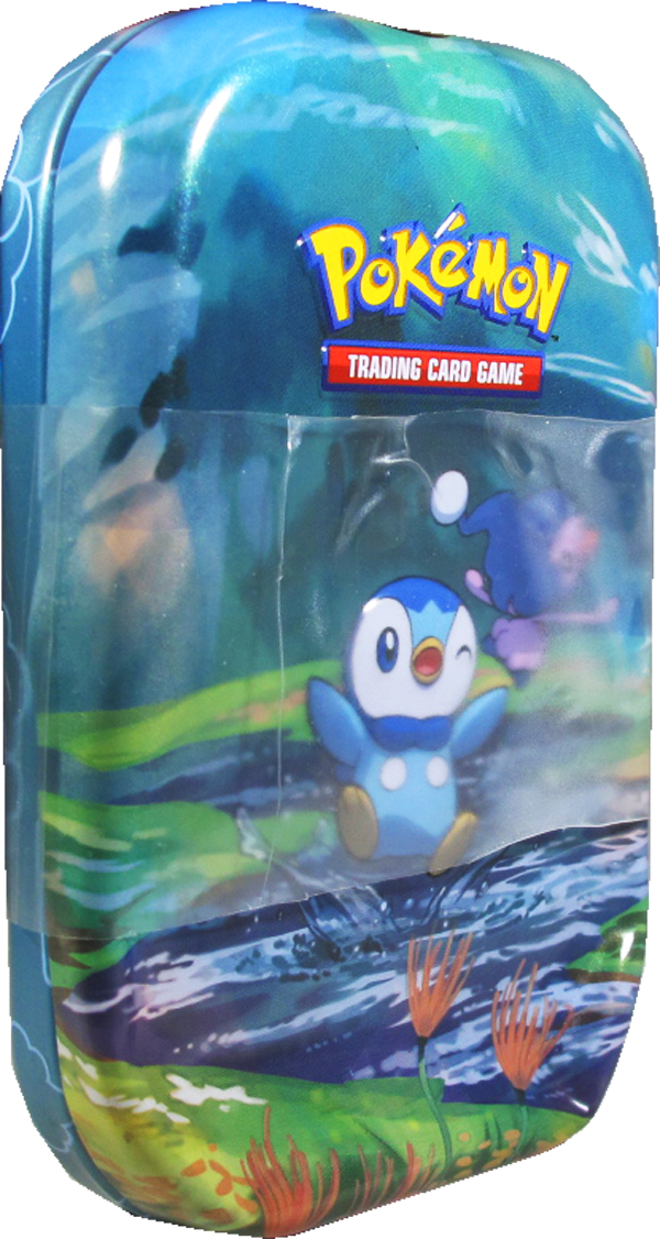 Pokemon Sinnoh-Sterne Mini-Tin Plinfa/Pantimimi B-Ware deutsch