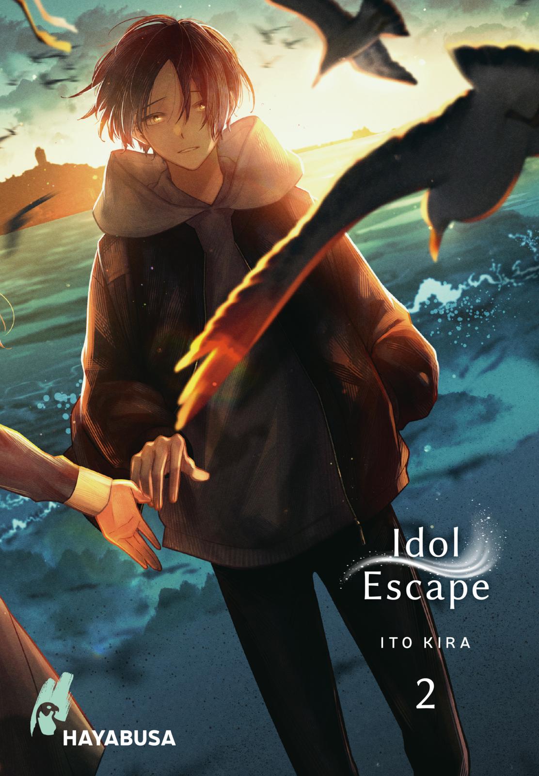 Idol Escape 02